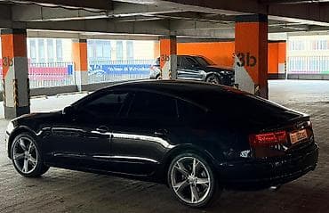 audi s2: Audi A5: 2011 г., 2 л, Автомат, Бензин, Лифтбек — 3