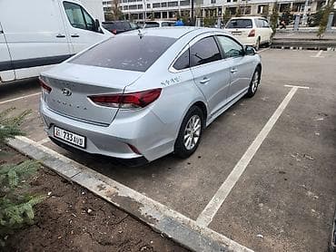 Унаа сатуу: Hyundai Sonata: 2018 г., 2 л, Автомат, Газ, Седан — 3