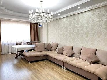 Недвижимость: 3 комнаты, 125 м², Элитка, 6 этаж, Евроремонт — 2