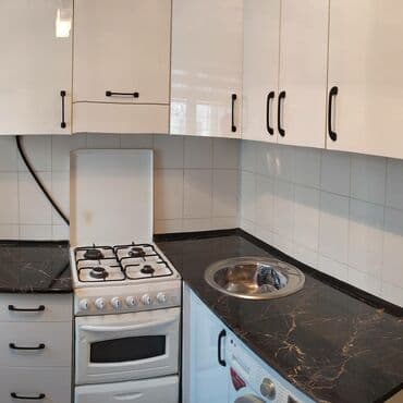 полка для фруктов и овощей: Ашкана гарнитуру, Жаңы, түсү - Ак, МДФ, Акысыз жеткирүү — 11