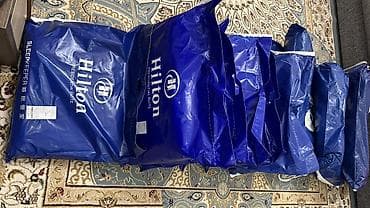 подушка купить: Подушки Hilton (серия Presidential Suite) - Тип: классические — 3