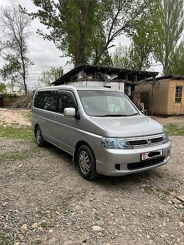 honda stepwgn rf2: Honda Stepwgn: 2005 г., 2 л, Автомат, Минивэн — 1