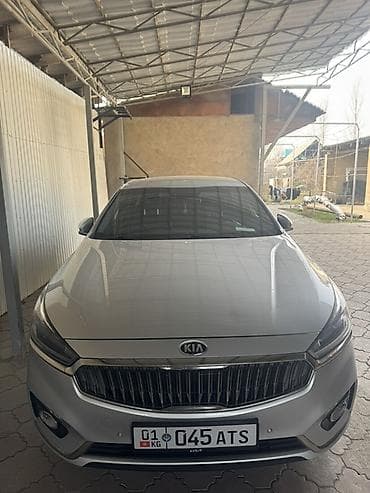 hyundai k7: Kia K7: 2018 г., 3 л, Автомат, Газ, Седан — 4