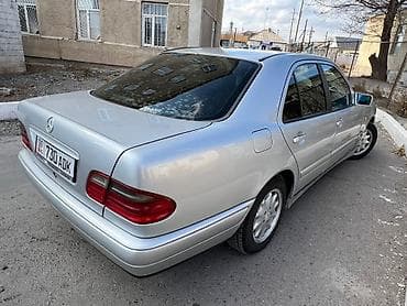 bid e5: Mercedes-Benz E-Class: 1999 г., 2.4 л, Автомат, Бензин, Седан — 6