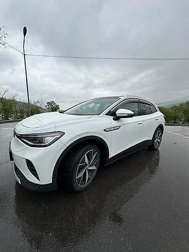 volkswagen id 4 цена: Volkswagen ID.4: 2022 г., 0.1 л, Автомат, Электромобиль, Внедорожник — 6