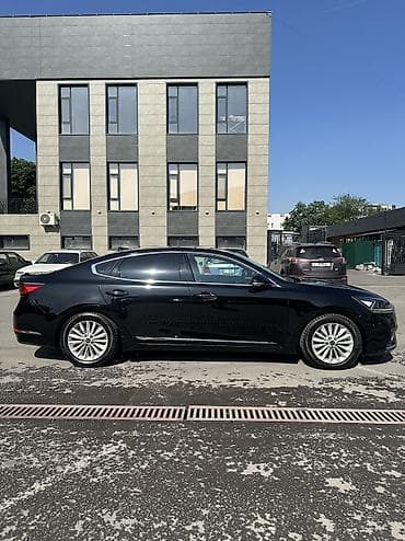 kia 9: Kia K7: 2017 г., 3 л, Автомат, Газ, Седан — 3