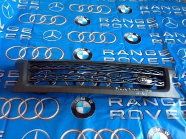 радиаторы w210: Решетка радиатора Mercedes-Benz 2008 г., Б/у, Оригинал — 2