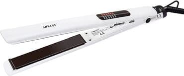 хартек утюжок для волос отзывы: БЕСПЛАТНАЯ ДОСТАВКА Тип: выпрямитель для волос Класс — 3