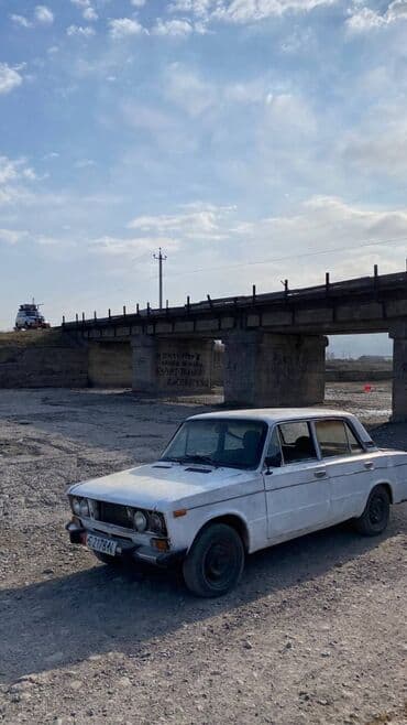 иш юпитер: ВАЗ (ЛАДА) 2106: 1989 г., 1.3 л, Механика, Бензин, Седан — 3