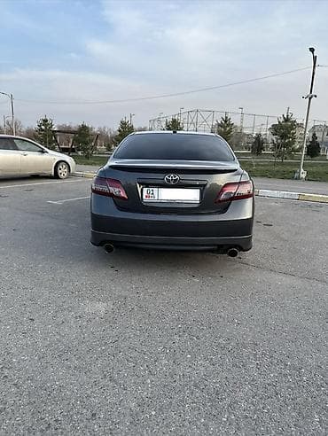 corolla e120: Toyota Camry: 2009 г., 2.5 л, Автомат, Бензин, Седан — 4