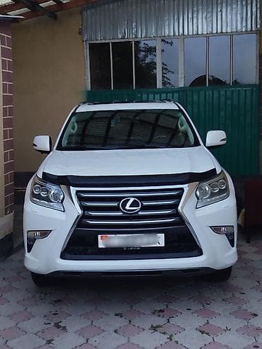 eva kovriki: Lexus GX: 2014 г., 4.6 л, Автомат, Газ, Внедорожник — 7