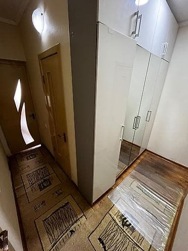 studio apartment: 1 комната, Собственник, Без животных, от 3 месяцев, С мебелью полностью — 7