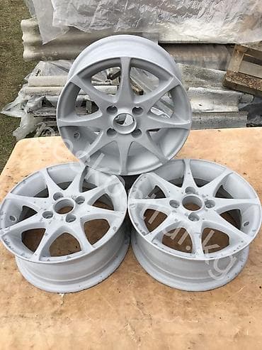 пескоблог: Диски пескоструйная очистка диски кузов рама днище — 2