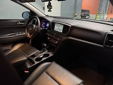 kia: Kia Sportage: 2020 г., 2 л, Автомат, Дизель, Кроссовер — 6