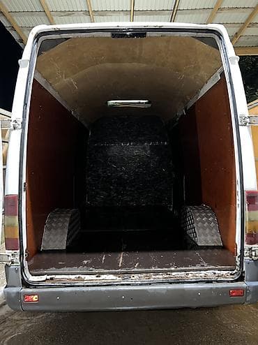 Транспорт: Легкий грузовик, Mercedes-Benz, 2 т, Б/у — 4