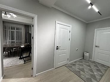 ts group: 2 комнаты, 61 м², Золотой квадрат Элитка, 9 этаж, Евроремонт — 6