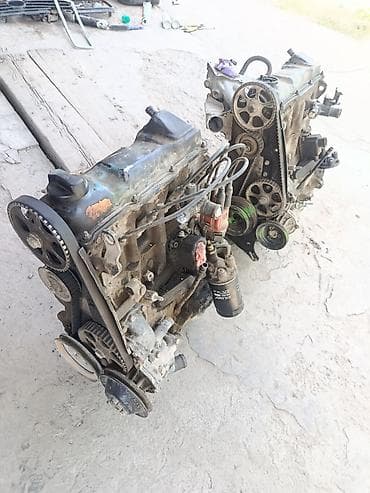Матор 1,8 оба стук по 15 тысячь