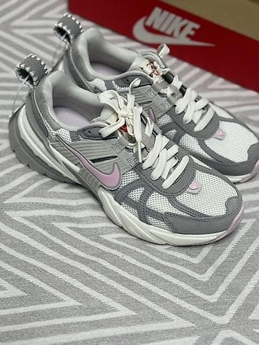 nike voodoo: Кроссовки, 37.5, Nike, Новый, цвет - Серый, Самовывоз — 2