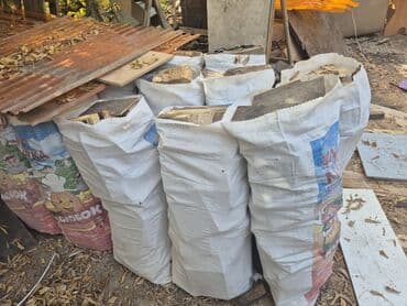 огненный матрас: Дрова — 4