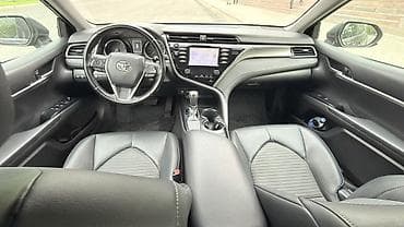 камри 75 2022: Toyota Camry: 2019 г., 2.5 л, Автомат, Бензин, Седан — 5