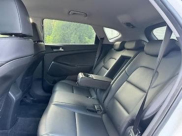 жд: Hyundai Tucson: 2019 г., 1.6 л, Автомат, Дизель, Кроссовер — 9