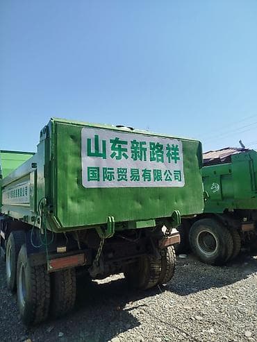 amg 210: Грузовик, Shacman, Дубль, Б/у — 4