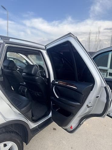 фара e60: BMW X5: 2003 г., 3 л, Автомат, Дизель, Кроссовер — 4