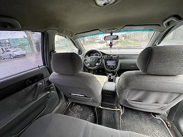 bmv e34: Chevrolet Lacetti: 2008 г., 1.6 л, Механика, Бензин, Седан — 6