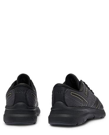 мужской сандали: Мужские кроссовки, 40, 42, Boss, Новый, цвет - Черный, Самовывоз, Платная доставка — 4