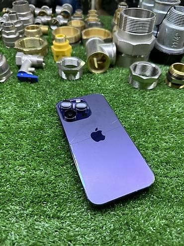 сколько стоит iphone 2g: IPhone 14 Pro, Б/у, 256 ГБ, Deep Purple, Защитное стекло, Чехол, 92 % — 4