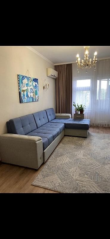 угловой диван: Угловой диван, Раскладной — 1