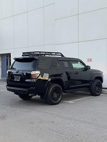 trd pro: Toyota 4Runner: 2021 г., 4 л, Автомат, Бензин, Внедорожник — 7