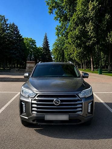 на пикап: Ssangyong Rexton Sports: 2023 г., 2.2 л, Автомат, Дизель, Пикап — 1