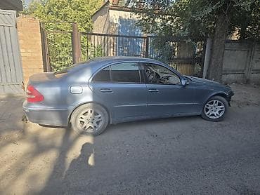 e 55 amg: Mercedes-Benz E-Class: 2024 г., 3.2 л, Автомат, Бензин, Седан — 4