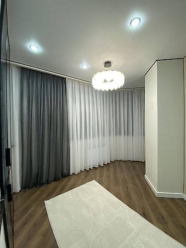 Квартиры: 2 комнаты, 59 м² — 7