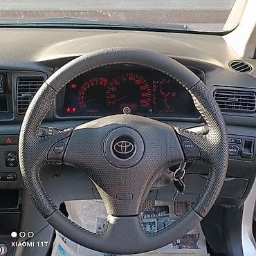 тойота платс: Toyota Corolla: 2001 г., 1.8 л, Автомат, Бензин, Седан — 9