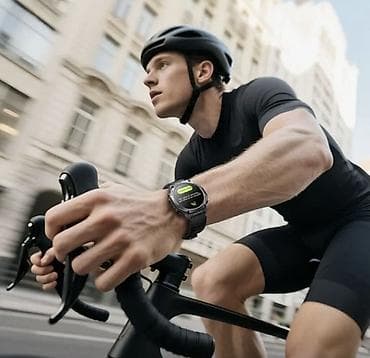 умные часы gps: Смарт-часы спортивного дизайна (серый корпус, черный ремешок) — 9