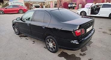 Продажа авто: Nissan Primera: 2000 г., 1.6 л, Механика, Бензин, Седан — 7