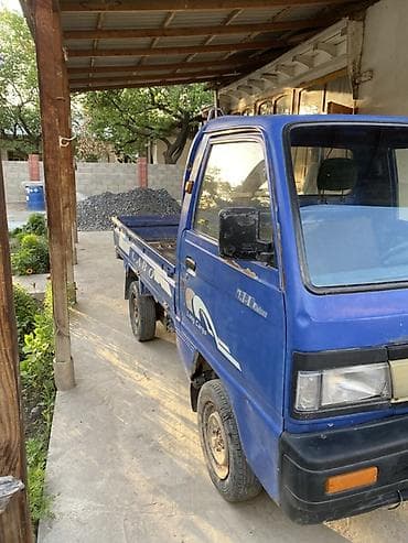 devo matiz: Daewoo Лабо: 2002 г., 0.8 л, Механика, Бензин, Пикап — 3