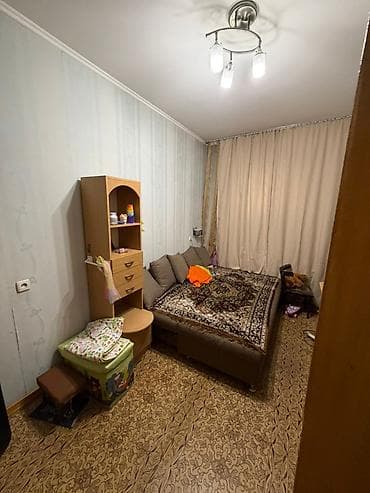 Квартиры: 3 комнаты, 64 м², 106 серия, 1 этаж, Старый ремонт — 2