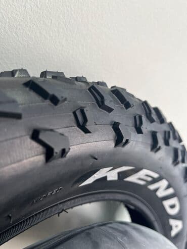 моторы для велосипедов: Велопокрышка Kenda размер 24х4, зимние 🔸 Наименование: Прочная — 13
