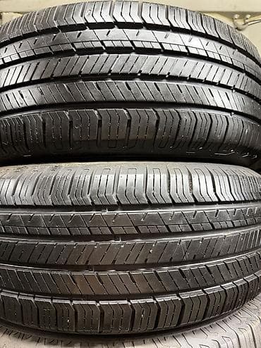 Шины 235 / 60 / R 16, Лето, Б/у, Комплект, Легковые, Корея, Hankook at lalafo.kg Шины 235 / 60 / R 16, Лето, Б/у, Комплект, Легковые, Корея, Hankook