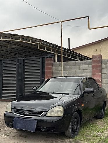 приора капот: ВАЗ (ЛАДА) Priora: 2011 г., 1.6 л, Ручные, Бензин, Седан — 3