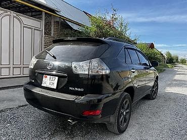 abs e39: Lexus RX: 2008 г., 3.5 л, Автомат, Бензин, Кроссовер — 6