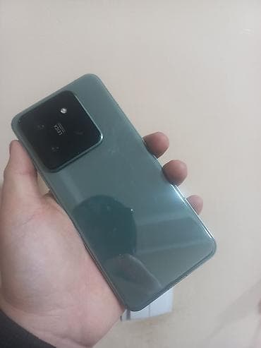 Xiaomi, 14 Pro, Б/у, 256 ГБ, цвет - Зеленый, 2 SIM