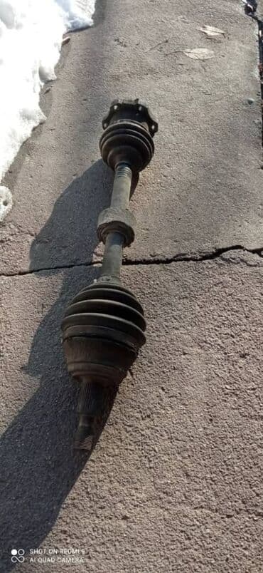 запчасти на фольксваген транспортер т5 бу: Граната С приводом Volkswagen 1998 г., Б/у, Оригинал, Германия — 1