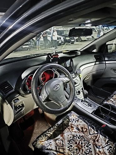 трибека субару: Subaru Tribeca: 2006 г., Автомат, Бензин, Кроссовер — 4