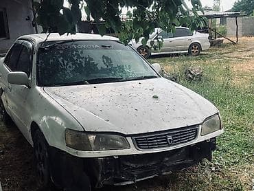 byd e1: Toyota Corolla: 1998 г., 2 л, Автомат, Дизель, Седан — 1