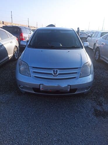 купить машину недорого автомат: Toyota ist: 2002 г., 1.3 л, Автомат, Бензиновая, Хэтчбэк — 1