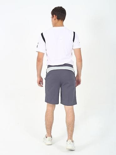 adidas performance: Мужские спортивные шорты Adidas - Назначение: тренировки, бег — 6
